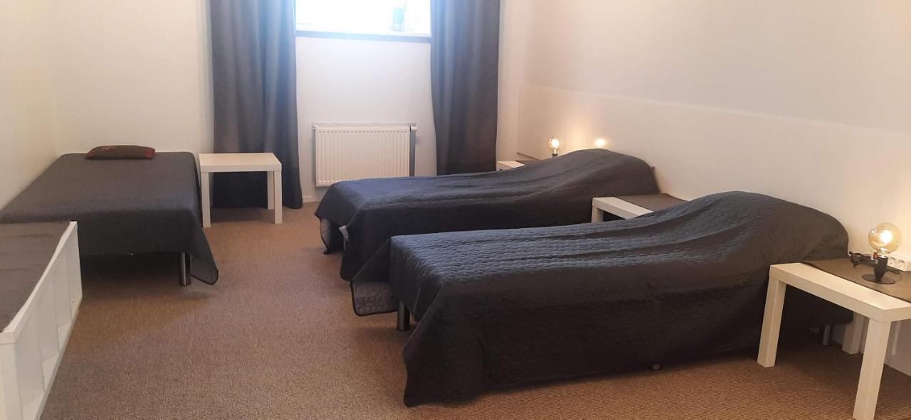 Elite Flats Two Bedroom Ουτενά Εξωτερικό φωτογραφία