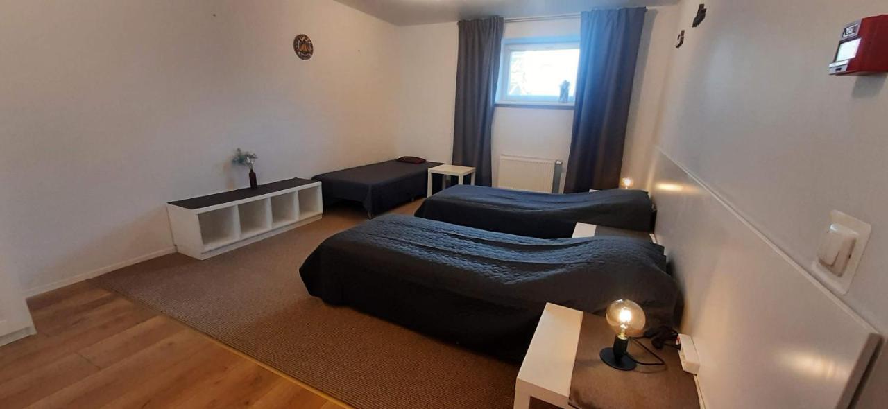 Elite Flats Two Bedroom Ουτενά Εξωτερικό φωτογραφία