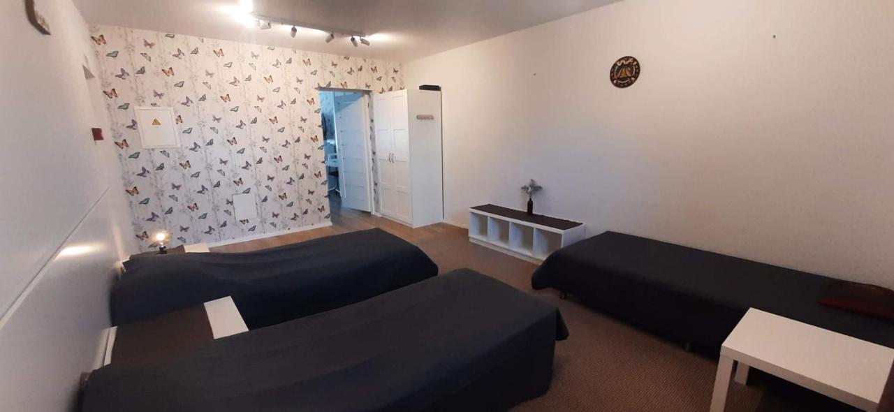 Elite Flats Two Bedroom Ουτενά Εξωτερικό φωτογραφία