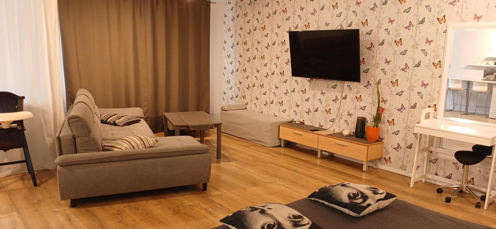 Elite Flats Two Bedroom Ουτενά Εξωτερικό φωτογραφία
