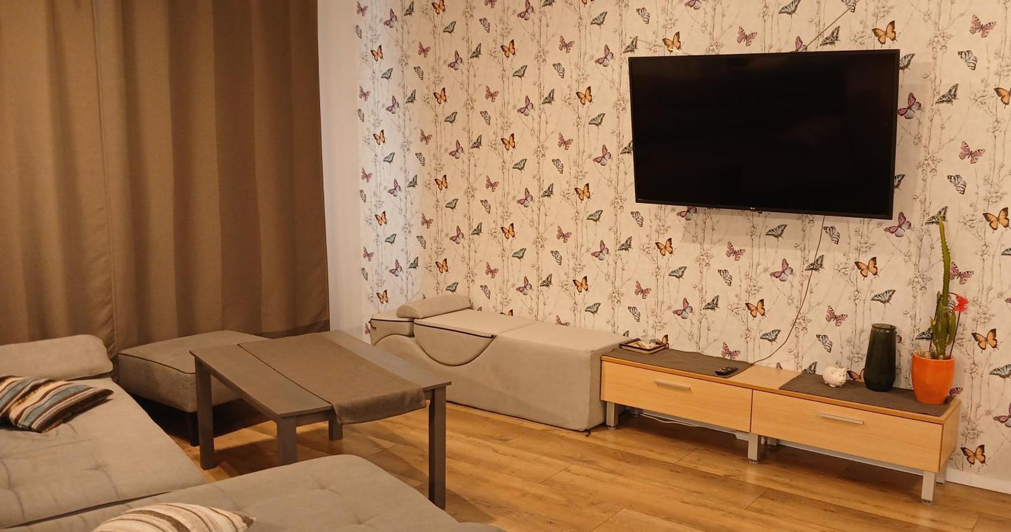 Elite Flats Two Bedroom Ουτενά Εξωτερικό φωτογραφία